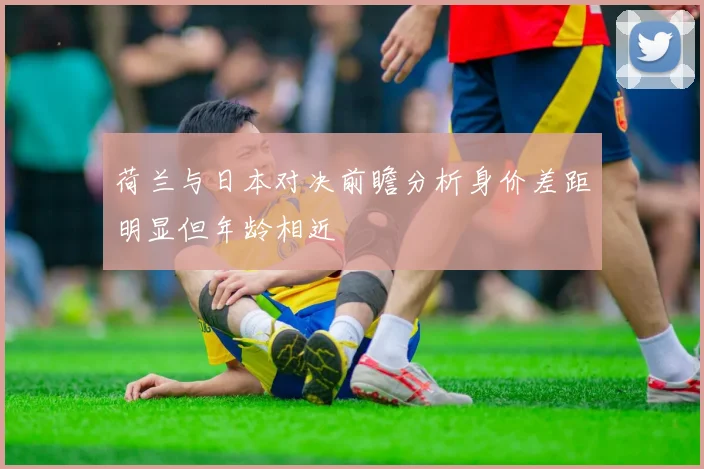 荷兰与日本对决前瞻分析身价差距明显但年龄相近